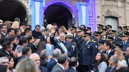 Jaldo: «Tenemos que honrar a nuestros próceres, pero con hechos concretos»