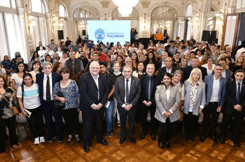 Jaldo entregará $44 millones en apoyo a 164 emprendedores tucumanos