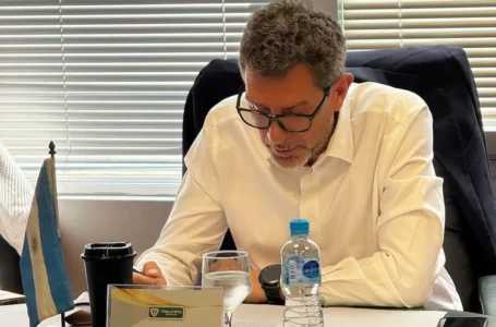 Luis Pierrini será el nuevo secretario de Transporte de la Nación