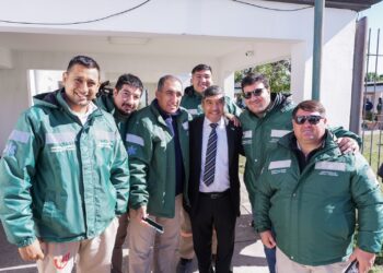 Reconocimiento al personal del 107 en el Día Mundial de la Medicina de Urgencias y Emergencias