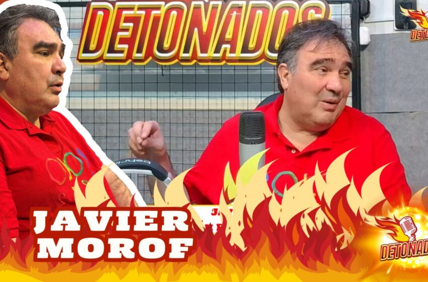  Entrevista a Javier Morof
