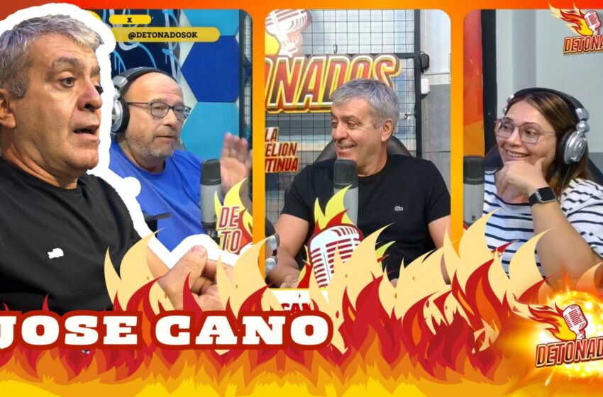  Entrevista a José Cano