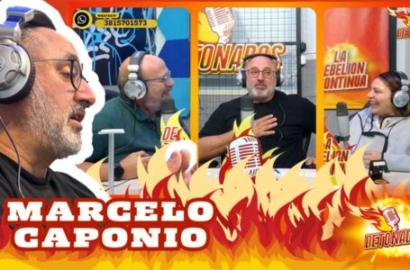 Entrevista a Marcelo Caponio
