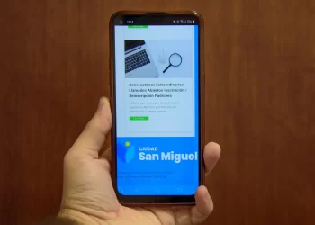 Abren las inscripciones 2025 para los Padrones Docentes de la Municipalidad de San Miguel de Tucumán