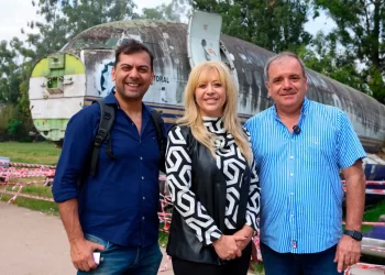 Un Boeing 737 será convertido en bar y espacio de eventos en San Miguel de Tucumán