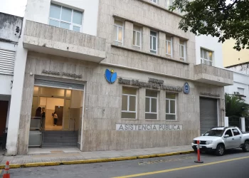 La Asistencia Pública cumplió un año al servicio de los vecinos