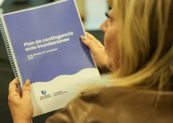 Chahla impulsa un Plan de Contingencia ante Inundaciones con enfoque metropolitano y respaldo científico