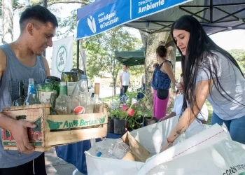 En estos 14 lugares de la capital habrá jornadas de Eco Canje, del 12 al 18 de mayo