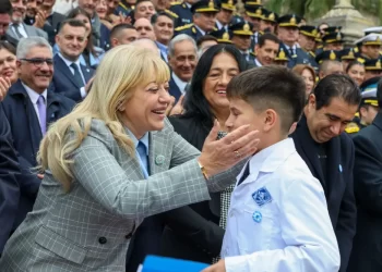 Conmemoración del 25 de Mayo: Chahla y Jaldo llamaron a la unidad y al compromiso social