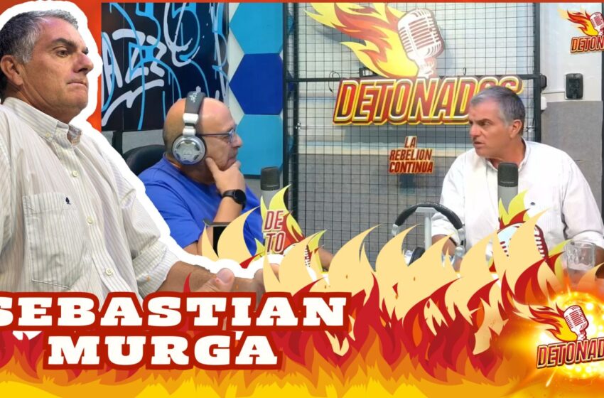  Entrevista a Sebastian Murga