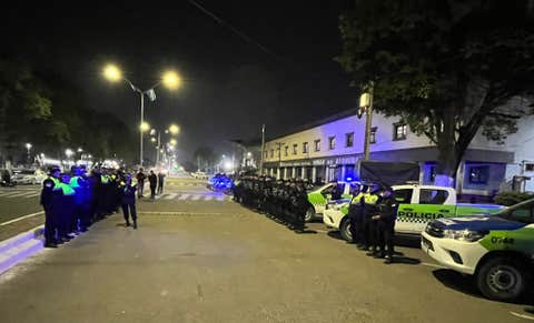 40 detenidos y 30 vehículos fuera de circulación tras un operativo policial en el Este tucumano