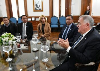 Jaldo reunió a intendentes para coordinar los actos del 9 de Julio: “Queremos mostrar a Tucumán como epicentro de la fiesta de la Independencia”