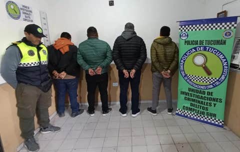 Uno por uno, quienes son los detenidos e imputados en la causa Alberdi y por qué se los investiga