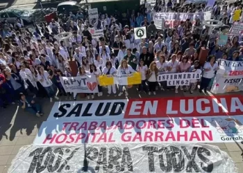 El Hospital Garrahan anunció un aumento salarial del 30% para médicos residentes