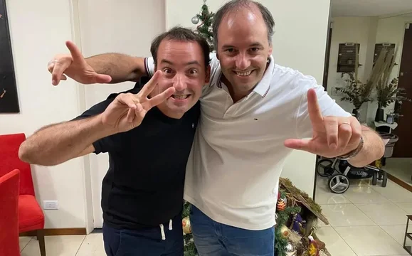 Francisco Adorni fue designado como nuevo titular del Instituto de Ayuda Financiera para Retirados Militares