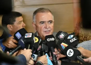 Jaldo viajará a Buenos Aires para reunirse con gobernadores y reclamar por la situación fiscal de las provincias