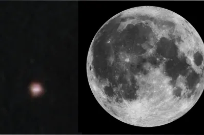 El asteroide 2024 YR4 se aleja de la Tierra pero podría impactar contra la Luna en 2032