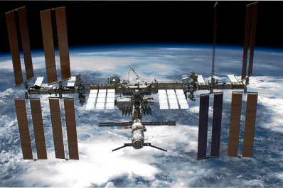 Preocupación en la NASA y Roscosmos por una nueva fuga de aire en la Estación Espacial Internacional