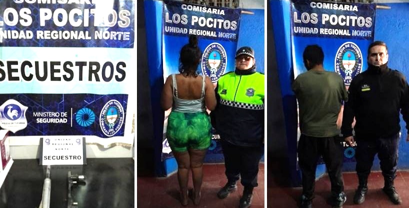 Una batalla campal entre familias de Tafí Viejo terminó con heridos