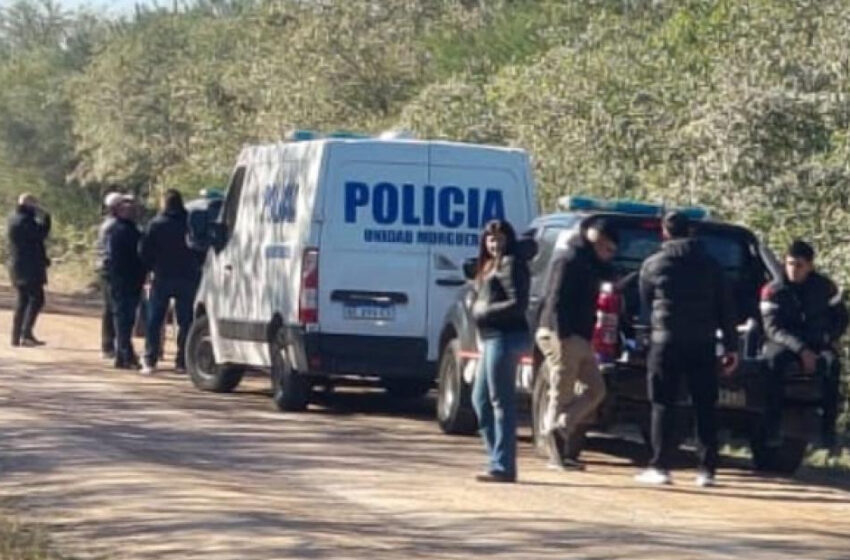 Horror en Santiago del Estero: hallan el cuerpo calcinado de un comerciante peruano en Mailín