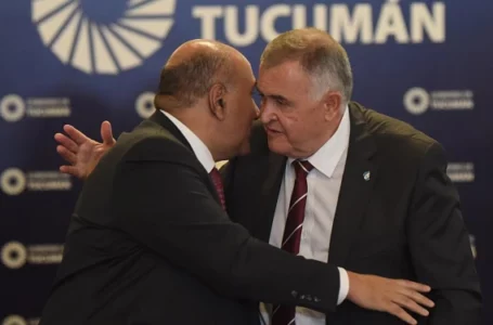 Manzur reaparece: ¿vuelve a mover los hilos del peronismo tucumano?