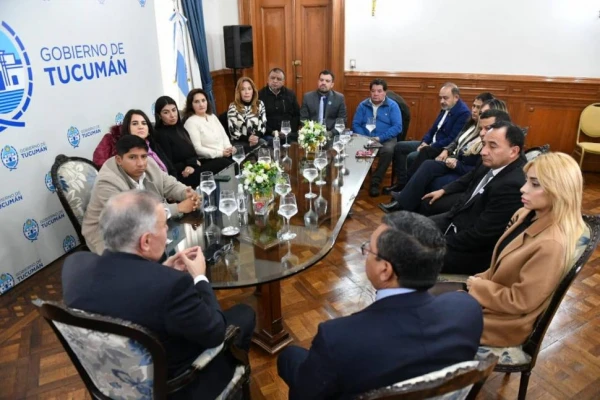 Gobernabilidad, unidad y pulseo electoral: Jaldo acelera su plan hacia octubre