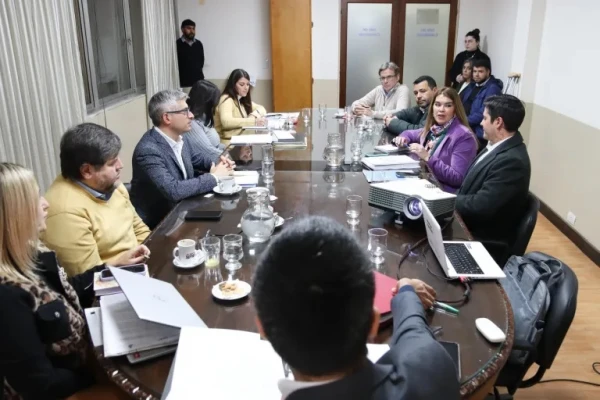 Cruces en el Concejo por el manejo ambiental: tensión entre ediles y funcionarios del gabinete de Chahla