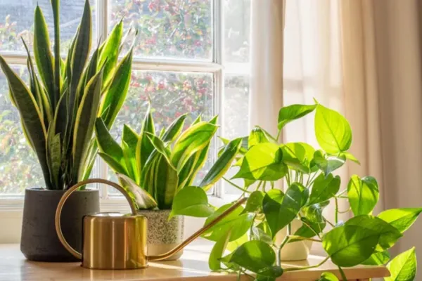 Cinco plantas que ayudan a reducir la humedad en los hogares tucumanos