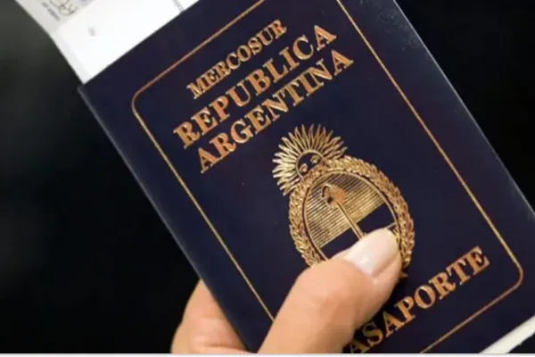 Pasaporte argentino: acceso sin visa a 147 países en 2025
