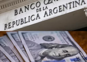 Suben las reservas del BCRA tras ingreso de dólares del Bonte 2030