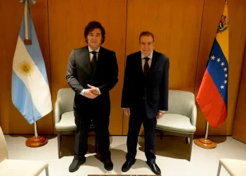 Milei se reunió en Madrid con el opositor venezolano Edmundo González Urrutia y profundizó su postura contra el régimen de Maduro