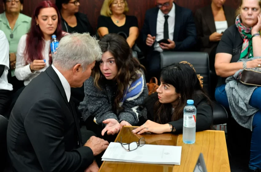 Caso Maradona: proponen que Dalma y Gianinna declaren en Cámara Gesell para evitar su revictimización