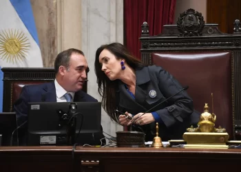 Villarruel habilita un régimen de retiro anticipado para personal del Senado