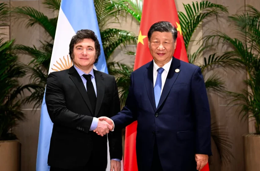 Acusan a China de competencia desleal en el mercado siderúrgico internacional