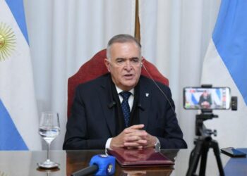 Jaldo suspendió las clases en Tucumán por la ola de frío: “Estamos priorizando la salud”