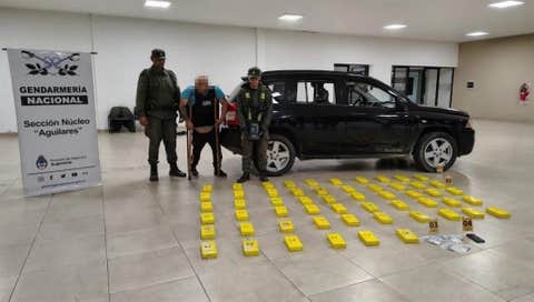Narcotráfico en el sur tucumano: con avionetas y camionetas operan en “La ruta de los valles”