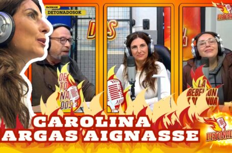 Entrevista a Carolina Vargas Aignasse