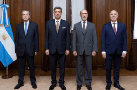 Se reúne la Corte Suprema: Expectativa por el fallo en la causa Vialidad