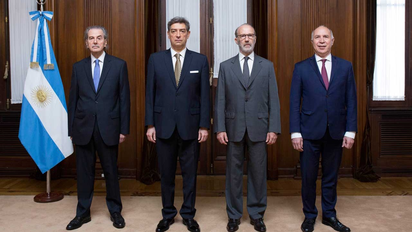 Se reúne la Corte Suprema: Expectativa por el fallo en la causa Vialidad