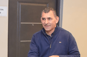 Mario Leito fue reelecto presidente de Atlético Tucumán con un respaldo contundente