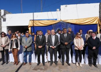 Tafí del Valle celebró sus 49 años como municipio con obras, vehículos y compromiso de crecimiento