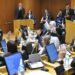La Legislatura ratificó por unanimidad la intervención del municipio de Juan Bautista Alberdi