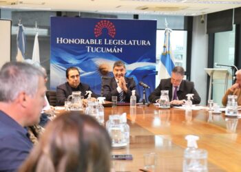La Legislatura de Tucumán definió una agenda intensa de sesiones para cerrar junio e iniciar julio