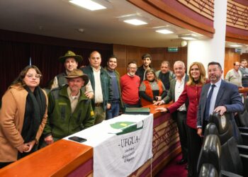 Tucumán tendrá su propio Cuerpo Provincial de Guardaparques para proteger áreas naturales