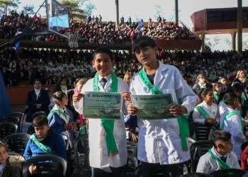 La Municipalidad de San Miguel de Tucumán celebra el Mes del Medio Ambiente con una agenda educativa y participativa