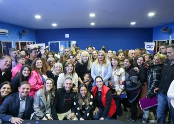 Presupuesto Participativo: vecinos del sur capitalino propusieron obras clave para sus barrios