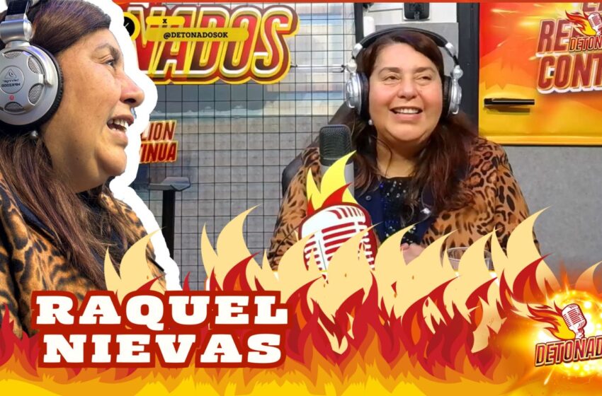  Entrevista a Raquel Nievas