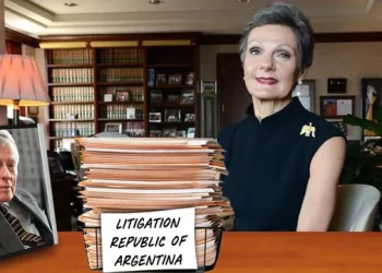 Caso YPF: la jueza Preska definirá el lunes si suspende la entrega de acciones a los fondos demandantes