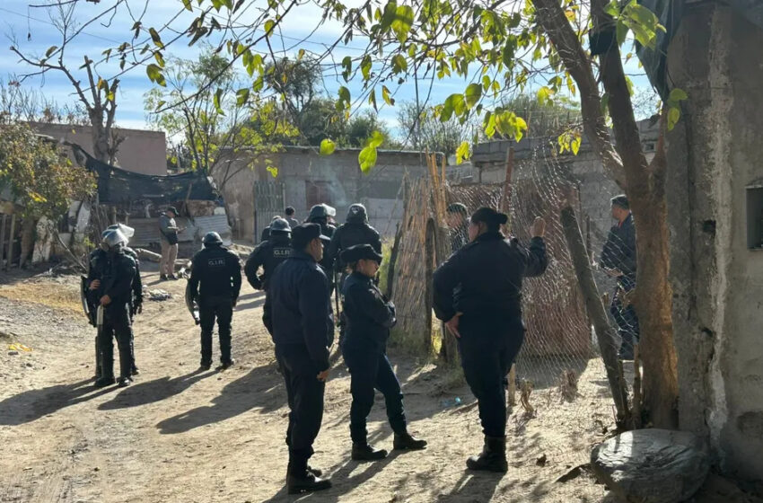 Dos nenas de 2 y 3 años murieron en distintos incendios en la zona sur de la capital catamarqueña