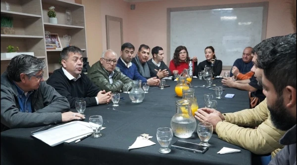 Paula Quiles presentó proyectos clave para transformar Bella Vista: Plan Centro, Centro Comercial y Centro Universitario